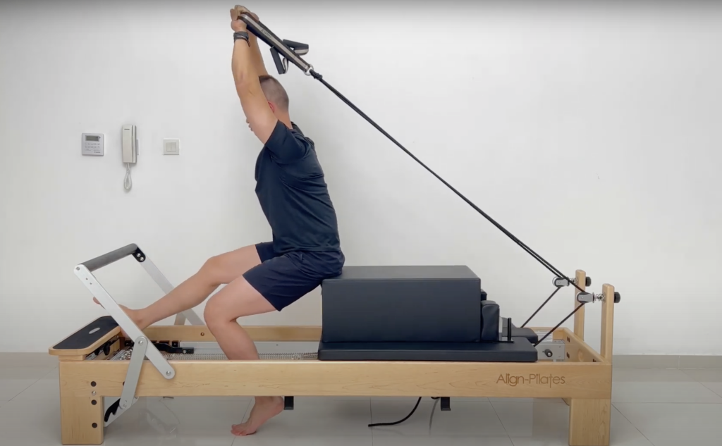 EP.07 CROSSED STRAPS TRICEPS STRENGTH SETUP