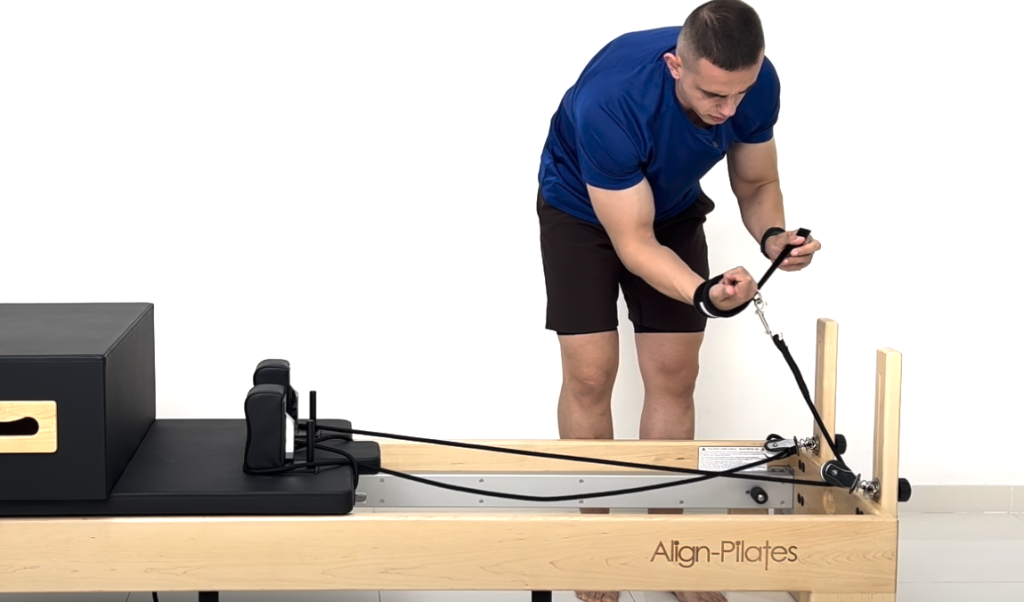 EP.12 UNILATERAL PREACHER BICEPS CURL | ANKLE CUFF