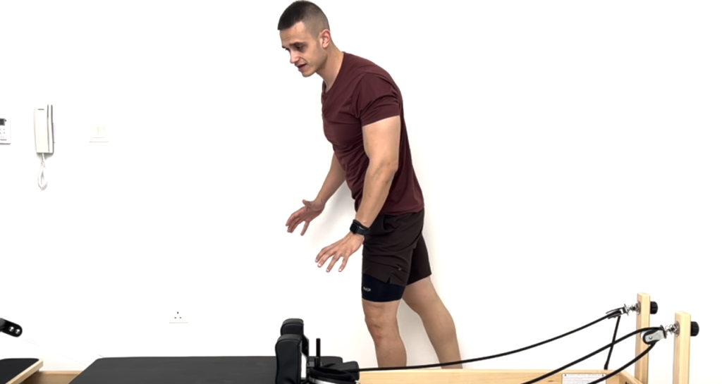 EP.14 ANKLE CUFF GLUTE & HAMSTRING ACTIVATION | WARM UP