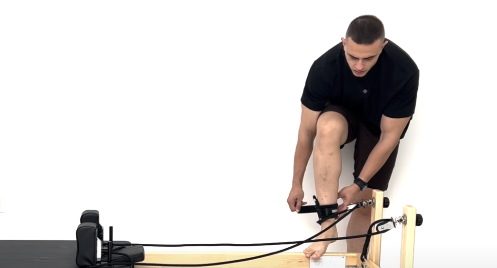 EP.15 ANKLE CUFF HAMSTRING STRENGTH SETUP