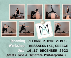 Reformer Gym Vibes Thessaloniki
