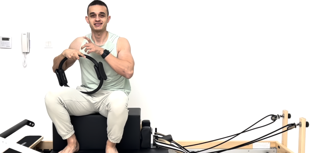 17. MAGIC CIRCLE HEAVY CHEST PRESS | + UNILATERAL OPTION