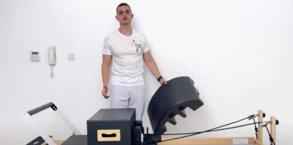 21. TRICEP KICK BACKS ON ARC | SHORT BOX
