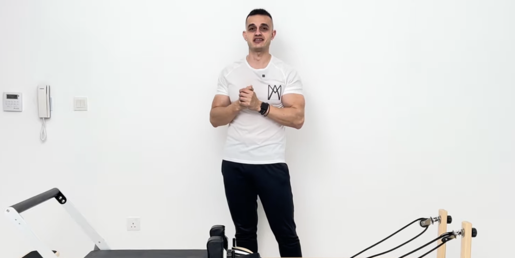 26. LEG SUPPORTED SHOULDER EXTENSIONS | TRICEPS & POSTERIOR SHOULDERS