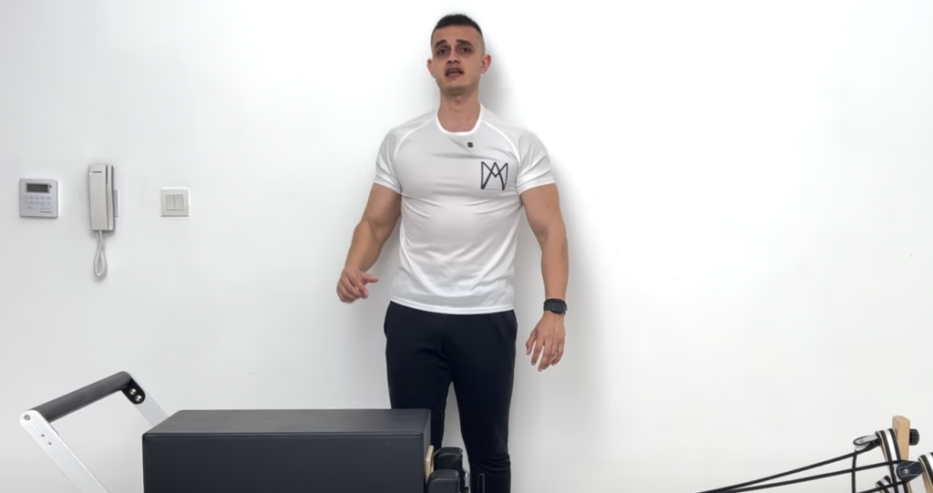 28. HEAVY CHEST FLIES | REFORMER