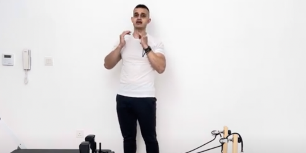 29. DEEP FRONT LUNGES SETUP | SHORT BOX - STABLE ENVIRONMENT