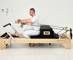 4 Part Series - Athletic Reformer Workshop (120min)