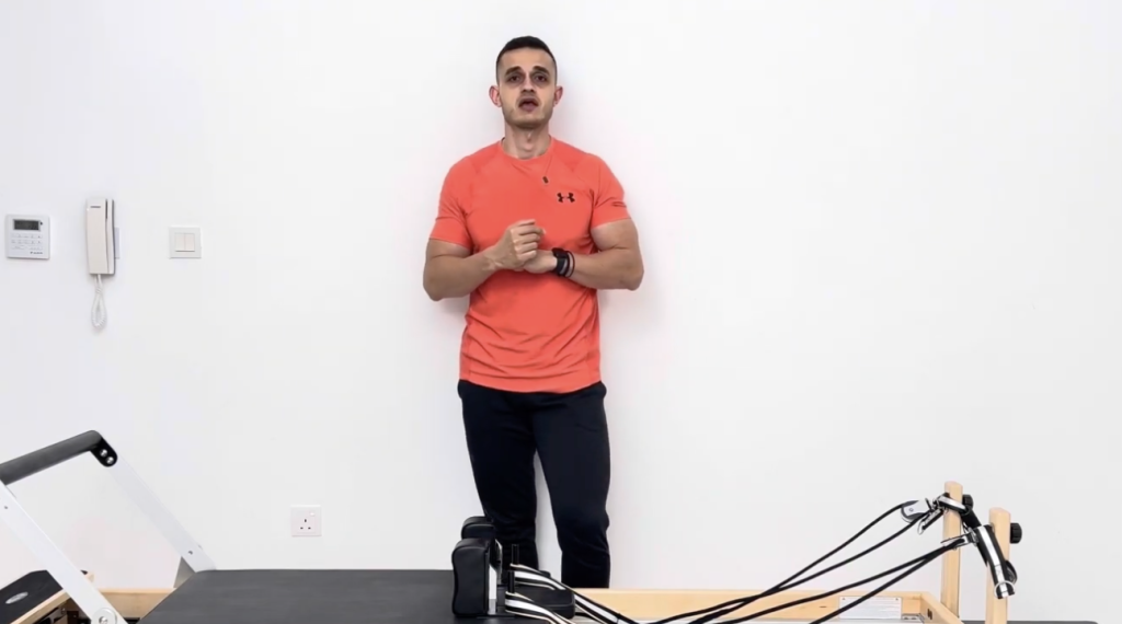 32. BALANCE | HAMSTRING STRETCH & STRENGTH