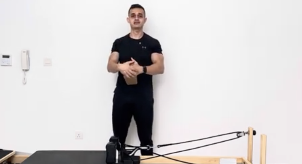 33. YOGA BLOCK ADDED - CHEST FLIES