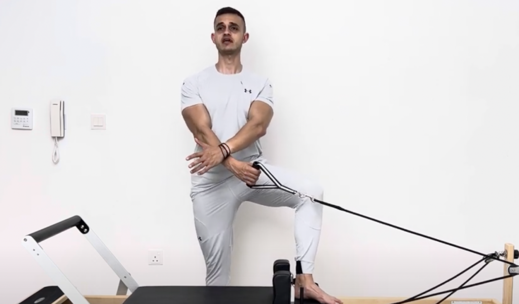 35. SHOULDER & HIP MOBILITY | UPPER & LOWER EXTREMITIES
