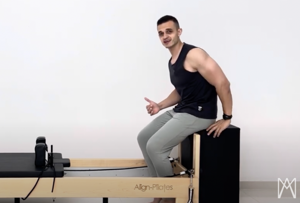 40. BOX REFORMER CURLS | ALL LEVELS
