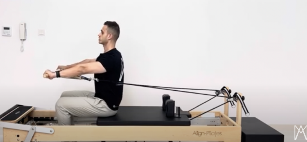 43. INNOVATIVE REFORMER ROLL DOWN | WITH RESISTANCE
