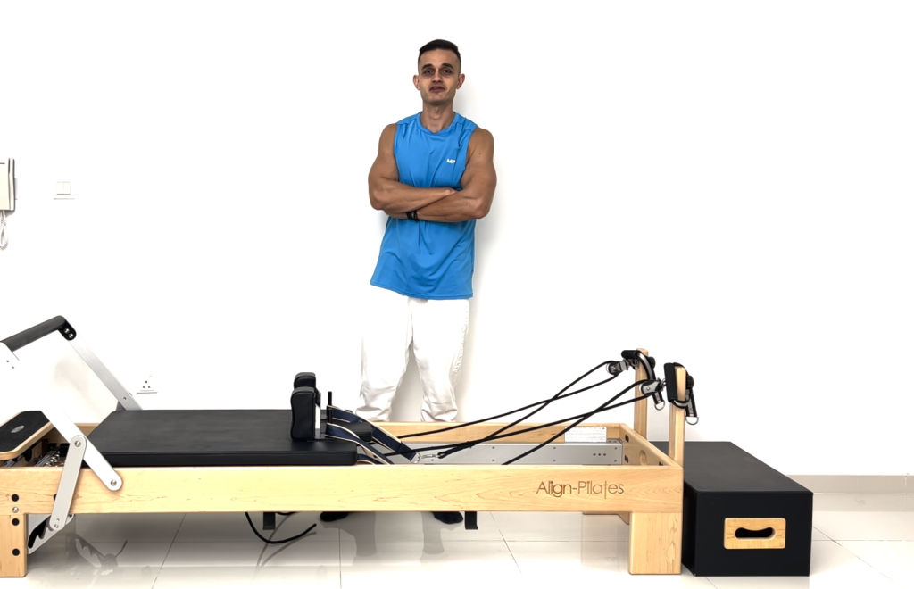 51. V BAR ROW | BACK STRENGTH