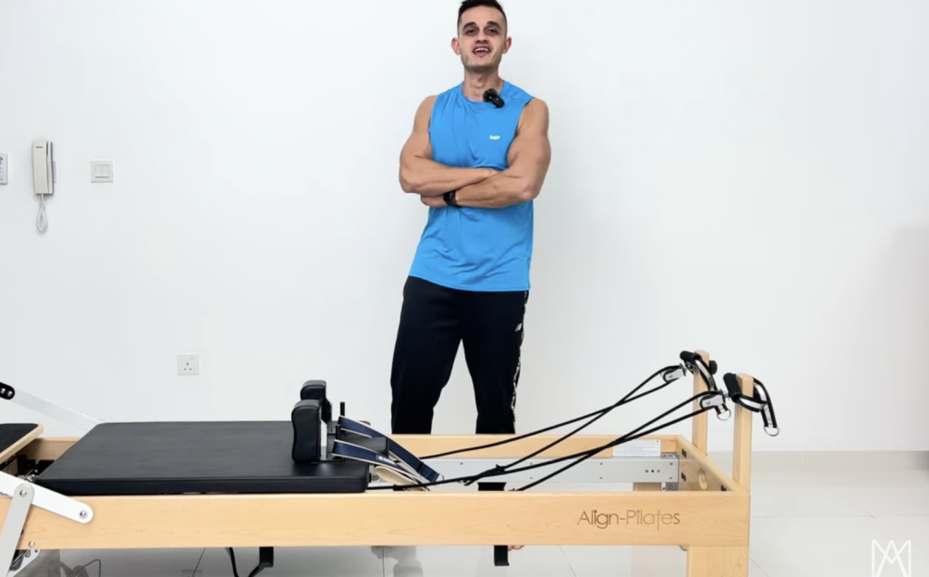 55. CHEST PRESS - ISOLATION | STRENGTH SETUP