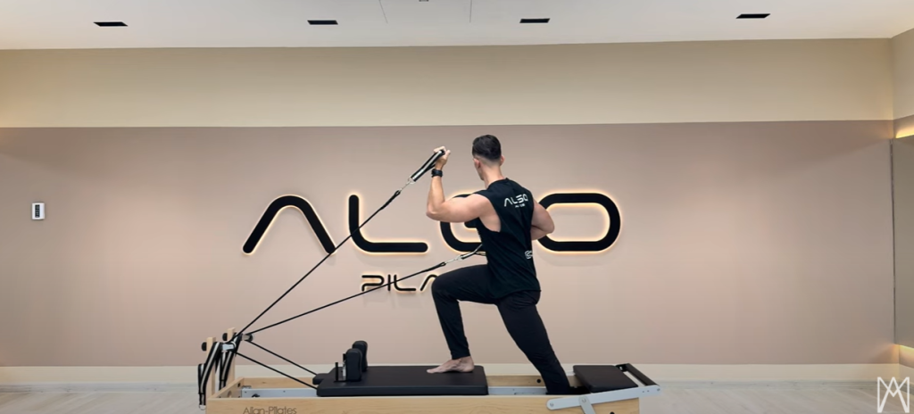 61. STANDING STRENGTH | BICEP & ROW COMBINATION
