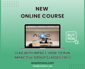 Lead with Impact: How to Run Impactful Group Classes (10+)