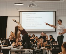 Reformer Gym Vibes©️ Live Online Class (01 Aug 2026, Dubai)