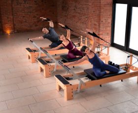 Reformer Gym Vibes©️ Live Online Class (10 Oct 2026, Dubai)